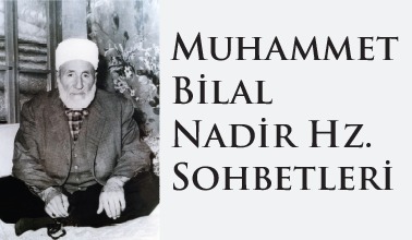 Bilal Baba hazretleri Vaaz Serisi